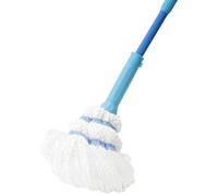 Serpillere - lavette - tete balai espagnol Spontex - 19800213 - Twist Mop Systeme Lave-vaisselle en microfibre