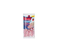 Vileda Freg Premium Microfibra 157943 Blanc 7 x 1,6 x 4 cm