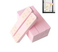 Serpillère Pliable pour Bureau | Lavette Portable Mignonne pour Petits Espaces - Outil Nettoyage Maison Pour Cuisine Sols Tables Vitres Voiture Et Plus