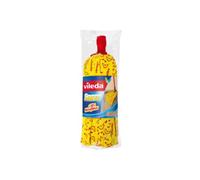 Serpillère VILEDA haute absorption à ancrage universel - jaune