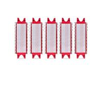 Serpillères compatibles avec les recharges de serpillères Vileda Ultramax Power, taille XL. Serpillères (10 pièces) (lot D)