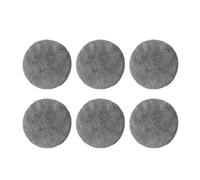 Serpillères de nettoyage de vitres for HUTT DDC5 DDC55 PuRuikai N361, Kit de pièces de rechange for Robot nettoyeur de vitres électrique(6PCS)