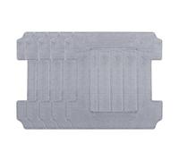Serpillères De Nettoyage En Microfibre (lot De 5), Accessoires For Robot Nettoyeur De Vitres - Compatible Avec ECOVACS WINBOT W2, W2 OMNI