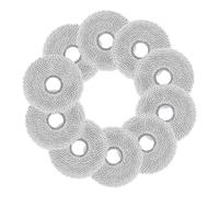 Serpillères pour Ecovacs Deebot T50 Pro Omni/Gen2/Gen3,T50 Omni/Gen2/Gen3