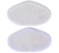 Serpillères Remplacement pour Polti Vaporetto Brosse Vaporforce, pour Smart 35_Mop, Smart 40_Mop, Smart 100, SV400_Hygiene,10 pièce