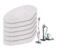 Serpillères Remplacement pour Polti Vaporetto Brosse Vaporforce, Produit pour Smart 35Mop, Smart 40Mop