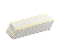 Serpilleres x 15 easyfix mini jetables pour Karcher 28633000