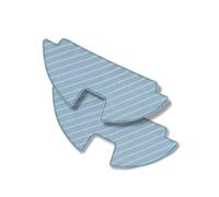 Serpillères x2 - Aspirateur robot (ZR177005 ROWENTA)