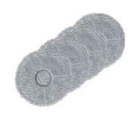 Serpillière, 4/10/20 Pièces, Compatible Avec Conga, 9590/9990/10090 Tours, Compatible Avec Revolution, Accessoire For Aspirateur(4pcs)