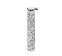 Serpillière à rouleau originale, poignée à rouleau, Compatible avec ECOVACS DEEBOT X12 Pro Omni / X12 omnicyclone, aspirateur Robot Accessoires