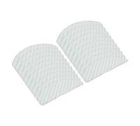 Serpillière compatible avec Ecovacs pour T9 T8 et AIVI MAX N8 Pro Series robot, lavable et réutilisable, solution de nettoyage efficace avec 20 chiffons dans le lot (20 pièces)