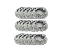 Serpillière De Nettoyage De Vitres Réutilisable, for Robot Nettoyeur De Vitres, Compatible Avec HUTT, Chiffon Rond De 14.5cm, Aspirateur À Haute Absorption(18pcs)