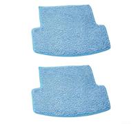 Serpillière de rechange en microfibre pour Multilaser HO041 pour robot W100 | Pour wap Robot W100 Accessoires Robot Aspirateur Serpillère Tampons pour Sencor SVC7020 Chiffons de rechange Haute Absorption
