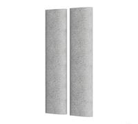Serpillière de rechange en microfibre pour Narwal Flow 2, gris