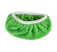 Serpillière de rechange - Tampons de nettoyage en microfibre Micr0fibre, housse en tissu réutilisable | Microfibre douce et absorbante | Fournitures de nettoyage des sols d'hôtel, dortoir, maison