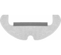 Dreame 1x Paire de serpillières de remplacement pour robot D10s Plus/D9 Plus, pression constante, nettoyage des sols, serpillière avec autocollants pratiques pour un retrait facile