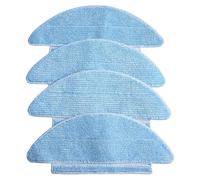 Serpillière en microfibre compatible avec aspirateur robot CRV0009