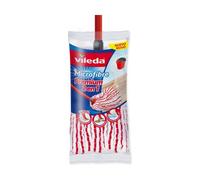 Serpillière en Microfibre Vileda Blanc De Sol