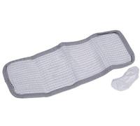 Serpilliere + Housse En Coton Pour M380 Pour Pieces Aspirateur Nettoyeur Petit Electromenager - 0380005