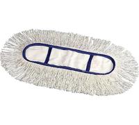 Serpillière humide de rechange Mélange de coton B600mm VERMOP