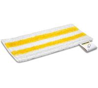 Serpillière KARCHER microfibre x2 pour buse SC1 Upright
