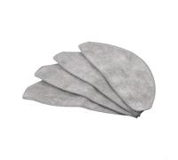 Serpillière lavable en machine pour Narwal pour Freo S Lavable en machine | Lot de 4, design réutilisable, économique, performance durable