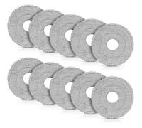 Serpillière lavable en microfibre pour robots Dreame L10s Ultra Gen2/Gen3, L40/L50, X30/X40/X50, Mova, lot de 10