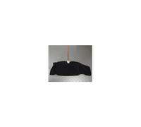 Serpilliere Micro Bouclette Noir 40x85 s/Carte - TISSAGES DE BEAULIEU