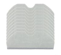 Serpillière Microfibre Réutilisable pour Narwal pour freo Serpillière(10 PCK)