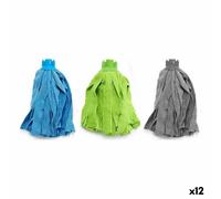 Serpillière MP-0061 CUT Microfibre 9 x 30 x 9 cm [12 Unités]