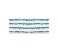 Polti Kit de 2 serpillières pour brosse Vaporflexi PAEU0340