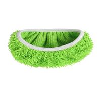 Serpillière réutilisable, serpillère en microfibre réutilisable, ajustement serré et lavable, fournitures de nettoyage pour carrelage, sol, bois dur, dortoir, appartement, chambre à coucher