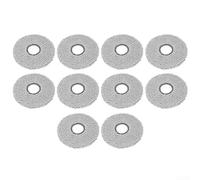 Serpillière Robot Compatible pour dreame pour l40 pour x50 E40(10pcs)