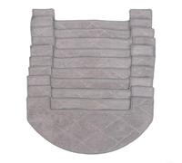 Serpillière Robot Réutilisable Compatible pour mova pour s800(10 PACK)