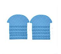 Serpillière Rouleau pour Ecovacs pour deebot DN520 Absorbante(B) | Microfibre haute absorption, nettoyage profond sols durs, compatible DN520, lavage efficace
