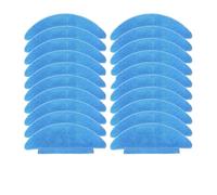 Serpillière, Serpillière, Compatible Avec Cecotec, Conga, Eternal Pet Max X-Treme, Ultimate, Titanium Et Vital. Accessoires For Aspirateurs(20PCS)