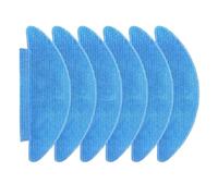 Serpillière, Serpillière, Compatible Avec Cecotec, Conga, Eternal Pet Max X-Treme, Ultimate, Titanium Et Vital. Accessoires For Aspirateurs(6psc)