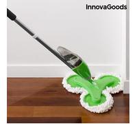 SERPILLIÈRE TRIPLE AVEC PULVÉRISATEUR INNOVAGOODS