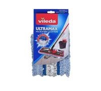 Serpillière Vileda 141626 Microfibre 1 pièce Blanc/Bleu