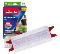 Serpillière Vileda Ultramax Care Microfiber 1 unité Blanc/Violet