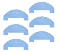Serpillières Accessoires pour Proscenic Q8/Q8 Max,pour Ultenic D10/T10 Lite,pour Mova E10/E20/E20 Plus,pour BPMIO B15/B15 Plus,pour Lubluelu L15,pour Trouver E10/E20 Pro,pour Mamibot EXVAC700 Pioneer