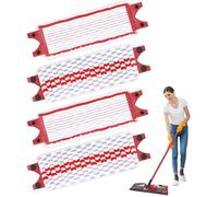 Serpillières de rechange - Vileda - UltraMax - Lot de 10 - Microfibre - Lavable