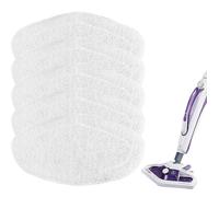 Serpillières Microfibres pour Polti Vaporetto PAEU0332, Smart 35_Mop, Smart 40_Mop, Smart 100, Smart 120, SV400_Hygiene
