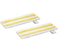 Serpillieres Universelles Microfibress Pour Buse Sol Easy Fix (2 Pieces) - 2.863-339.0