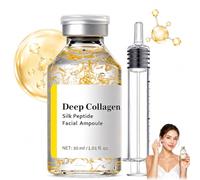 SERQIA Sérum Raffermissant Coréen,Sérum Coréen pour Rajeunir la Peau,Serum Coreen Anti-Rides et Hydratant, Soin Visage 1 Pièce