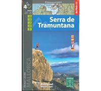 SERRA DE TRAMUNTANA (4 CARTES)