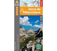 Serra de Tramuntana - Mallorca 4 maps