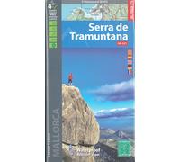 Serra de tramuntana waterproof Echelle 1 : 25 000 Avec 4 cartes, Édition multilingue allemand-anglais-catalan-français - Collectif - Alpina Editorial - broché - Atlas / carte