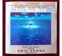 Serra, Eric - Le Grand bleu Vol.2