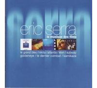 Serra, Eric - Music from The Films